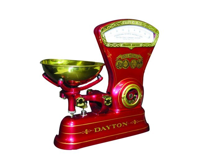 Dayton Scale Company Candy Scale (1 of 2)