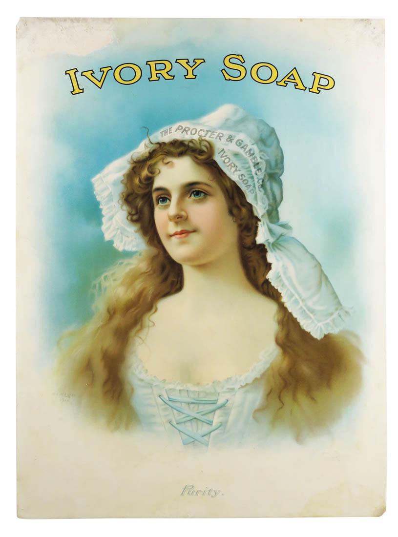 Proctor & Gamble Ivory Soap 