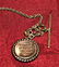 Antique Advertising Iroquois Brewing Co. Watch Fob - 2