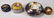 Four Antique Victorian Boxes
