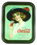1912 Original Coca Cola Tin Serving Tray