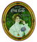 1905 Original Coca Cola Tin Serving Tray