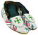 Pair of Vintage Native American Beaded Moccasins