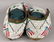 Pair of Vintage Native American Beaded Moccasins - 2