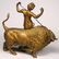 Antique Victorian Figural Inkwell - 2