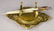 Antique Victorian Brass Ink Pen Holder