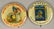 Antique Advertising Celluloid Pin Backs, Paper backs
