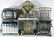 Collection of 6 Vintage Toasters including an X-2