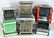 Collection of 6 Vintage Toasters