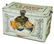 U.S. Marine Cut Plug Tobacco Lunch Pail Tin