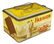 Fashion Cut Plug Tobacco Lunch Pail Tin - 2