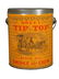 Sweet Tip Top Tobacco Tin Pail