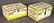 Two Dixie Kid Cut Plug Tobacco Lunch Pail Tins - 2
