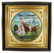 Bull Durham Tobacco Tin Advertising Charger
