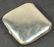 Antique Sterling Silver and Enamel Cigarette Case - 2