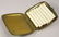 Antique Sterling Silver and Enamel Cigarette Case - 3