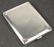 Antique Sterling Silver and Enamel Cigarette Case - 2