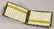 Antique Sterling Silver and Enamel Cigarette Case - 3