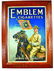 Emblem Cigarettes Cardboard Advertising Sign