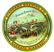 Standard Brewing Co. Advertising Tin Serving Tray