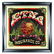 Aetna Insurance Co. Reverse Glass Advertising Sign
