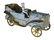 Wilkins, Phaeton Auto Friction Tin Toy