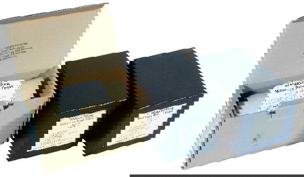 Lot of Three Wurlitzer Military Band Organ Rolls: Lot of Three Wurlitzer Number 125 Military Band Organ Rolls