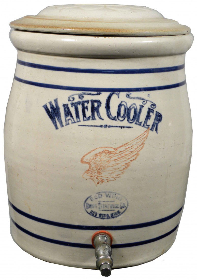 517 Red Wing Water Cooler