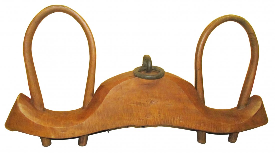 Large Double Ox Yoke