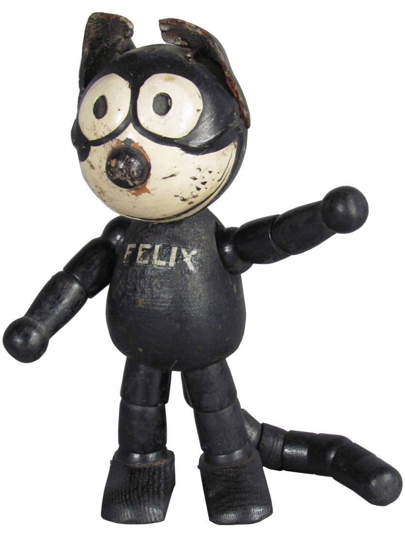 felix the cat doll