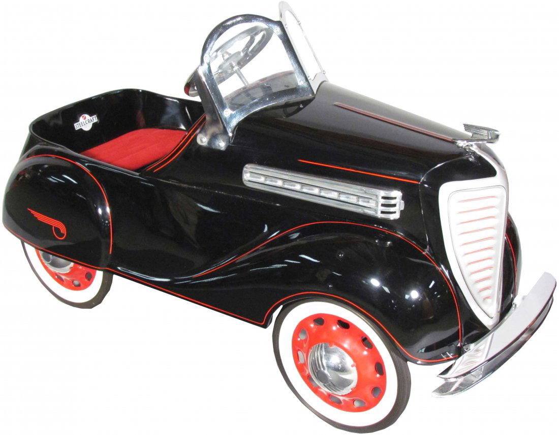 1930s pedal car
