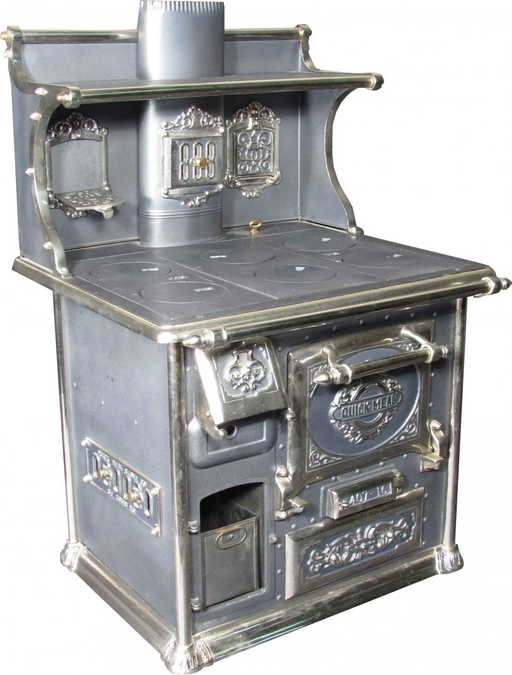 Quick Meal Childs / S. Sample Stove