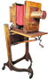 Century Master Studio Mobile Camera