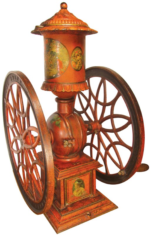Swift Mill Lane Brothers Coffee Grinder