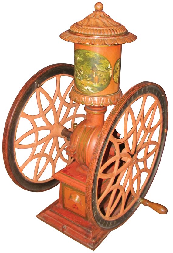 Swift Mill Lane Brothers Coffee Grinder