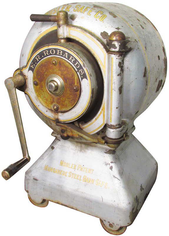 Mosler Cannon Ball Safe Mosler Cannon Ball Safe