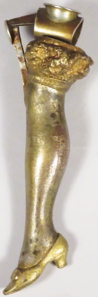 Ladies Leg Cigar Tip Cutter (1 of 1)