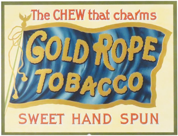 Gold Rope Tobacco Printers Proof (1 of 1)