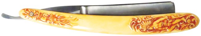 Very Desirable Native American Straight Razor (1 of 1)