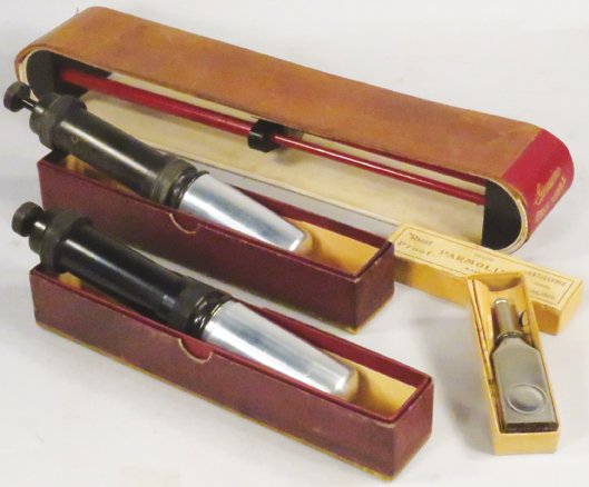 Collection of Barber Shop Shaving Items (1 of 1)