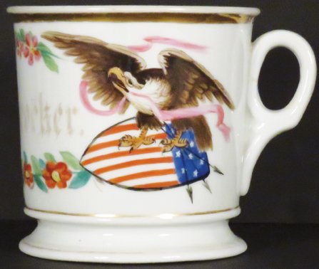 Personalized Shaving Mug for Henry Brocker (1 of 1)