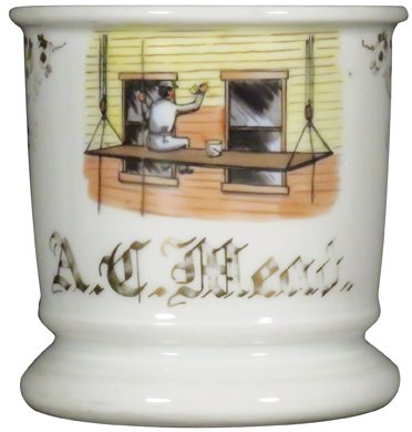 Occupational Shaving Mug for House Painter (1 of 1)