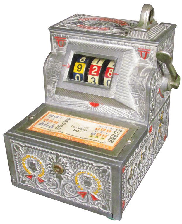 1926 Mills Puritan Bell Trade Stimulator (1 of 3)