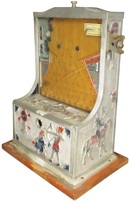 One Cent Penny Drop Trade Stimulator (1 of 2)