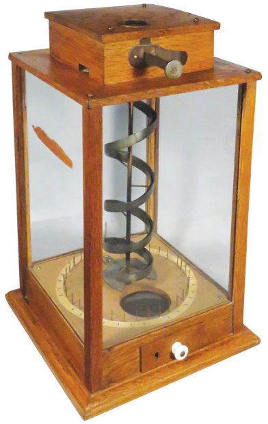 Oak Spiral 5 Cent Trade Stimulator (1 of 2)