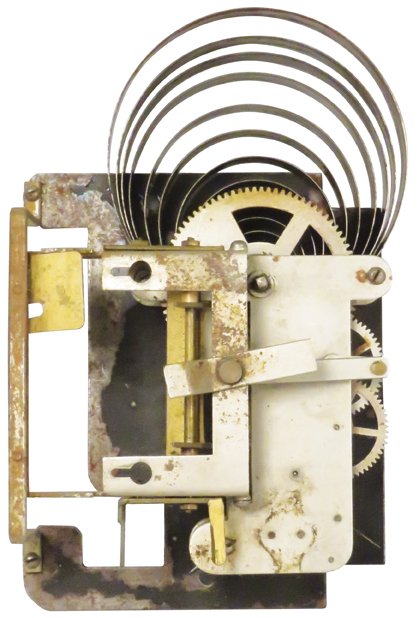 Zeno Gum Machine Mechanism (1 of 1)