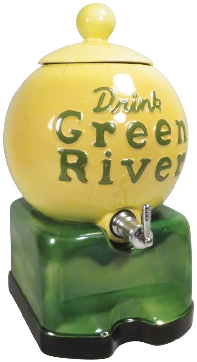 Green River Syrup Dispenser (1 of 2)