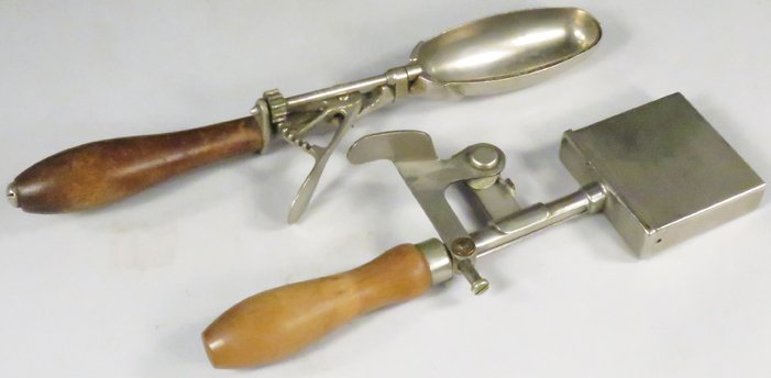 Two Ice Cream Scoops (1 of 1)