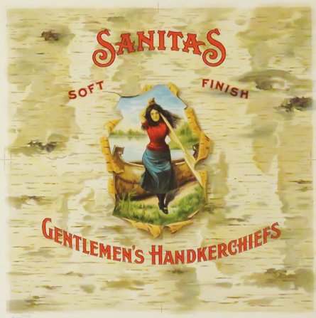 Sanitas Handkerchiefs Printers Proofs (1 of 1)