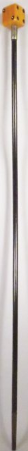 Bakelite Dice Handled Cane (1 of 2)